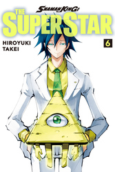 Cover of Shaman King: The Super Star Volume 6