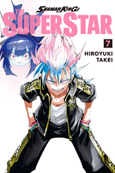 Cover of Shaman King: The Super Star Volume 7