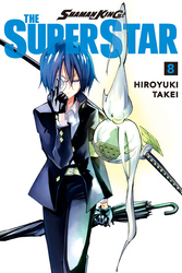 Cover of Shaman King: The Super Star Volume 8
