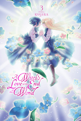 Cover of A Witch's Love at the End of the World, Vol. 3
