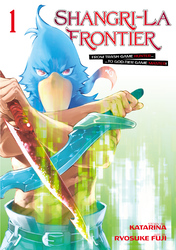 Cover of Shangri-La Frontier Volume 1