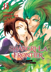 Cover of Shangri-La Frontier Volume 13