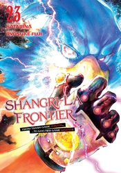 Cover of Shangri-La Frontier Volume 23
