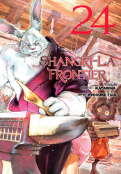 Cover of Shangri-La Frontier