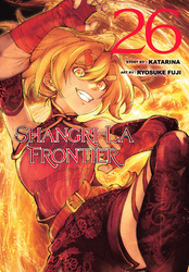 Cover of Shangri-La Frontier