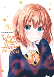 Cover of What I Love About You Volume 7