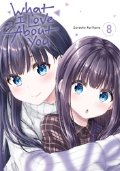 Cover of What I Love About You Volume 8