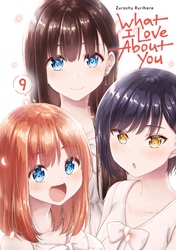 Cover of What I Love About You Volume 9