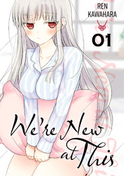 Cover of We're New at This Volume 1