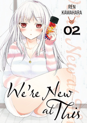 Cover of We're New at This Volume 2