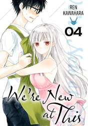 Cover of We're New at This Volume 4
