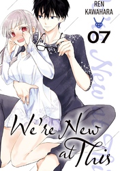 Cover of We're New at This Volume 7