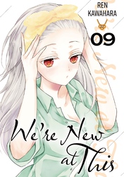 Cover of We're New at This Volume 9