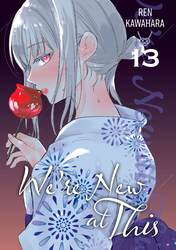 Cover of We're New at This Volume 13