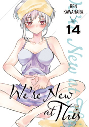 Cover of We're New at This Volume 14