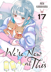 Cover of We're New at This Volume 17