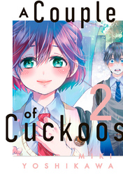 Cover of A Couple of Cuckoos Volume 2