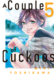 Cover of A Couple of Cuckoos Volume 5