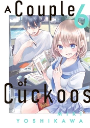 Cover of A Couple of Cuckoos Volume 6