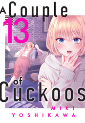 Cover of A Couple of Cuckoos Volume 13