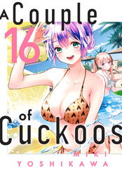 Cover of A Couple of Cuckoos Volume 16