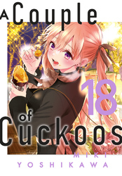 Cover of A Couple of Cuckoos Volume 18