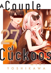 Cover of A Couple of Cuckoos