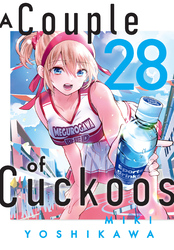 Cover of A Couple of Cuckoos