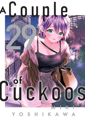 Cover of A Couple of Cuckoos Volume 29