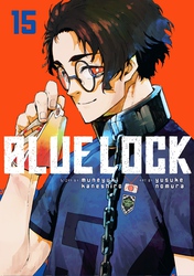 Cover of Blue Lock Volume 15