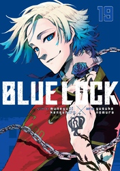 Cover of Blue Lock Volume 19
