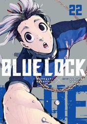 Cover of Blue Lock Volume 22