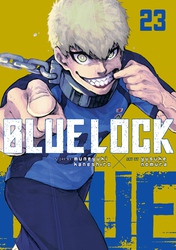Cover of Blue Lock Volume 23