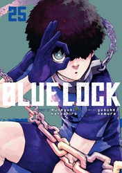 Cover of Blue Lock Volume 25
