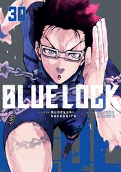 Cover of Blue Lock Volume 30