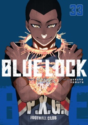 Cover of Blue Lock Volume 33