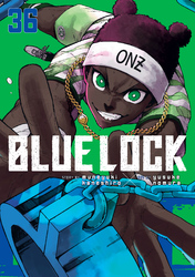 Cover of Blue Lock