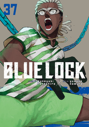 Cover of Blue Lock
