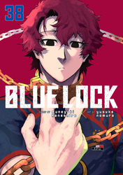 Cover of Blue Lock
