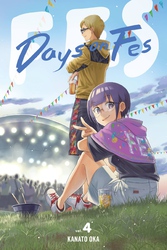 Cover of Days on Fes, Vol. 4