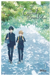 Cover of I Cannot Reach You, Vol. 1