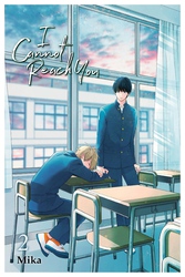 Cover of I Cannot Reach You, Vol. 2
