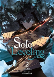 Cover of Solo Leveling, Vol. 2 (comic)