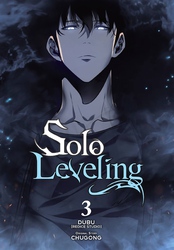 Cover of Solo Leveling, Vol. 3 (comic)