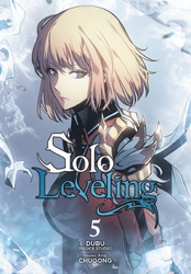 Cover of Solo Leveling, Vol. 5 (comic)