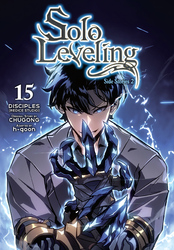 Cover of Solo Leveling (comic)