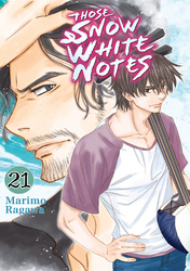 Cover of Those Snow White Notes Volume 21