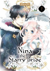 Cover of Nina the Starry Bride Volume 7