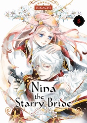 Cover of Nina the Starry Bride Volume 8