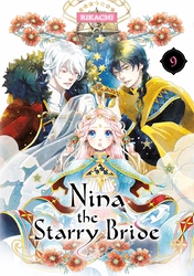 Cover of Nina the Starry Bride Volume 9
